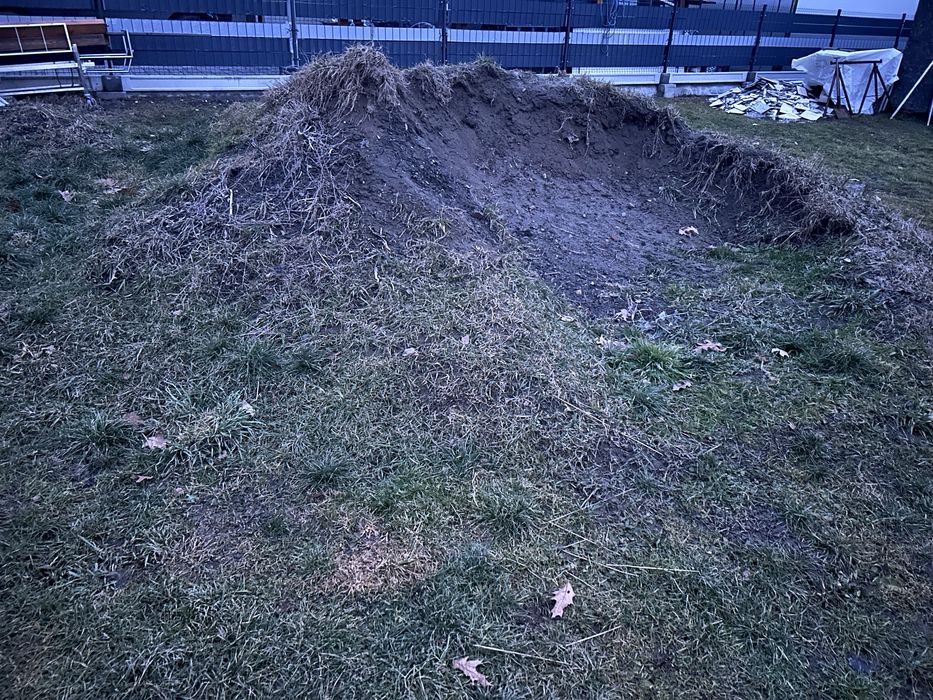 Ziemia 30Ton do ogrodu