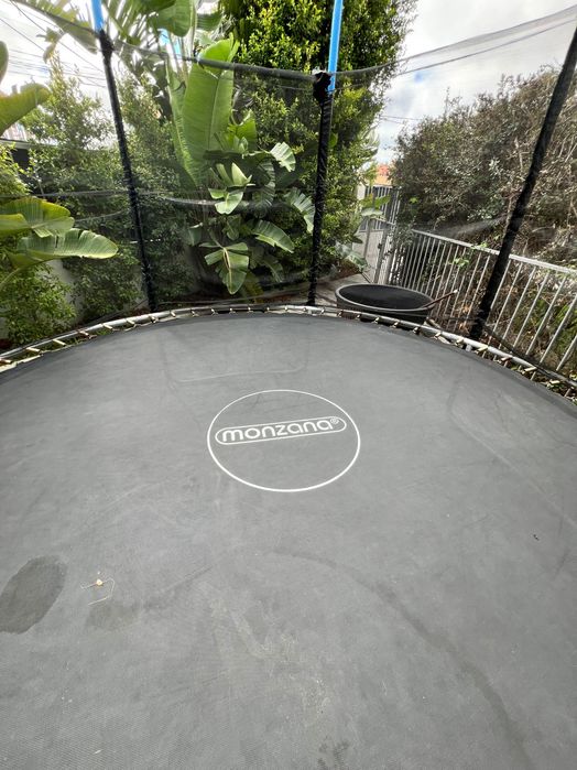 Trampolim Monzana 305cm