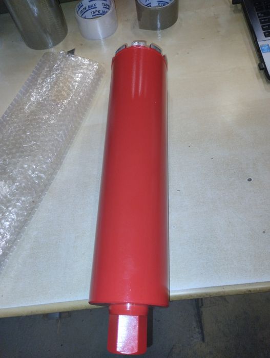 Wiertło koronowe diamentowe do betonu 102 x 450mm wiertnica otwornica