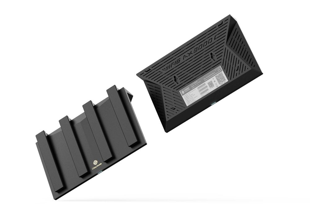 CMCC RAX3000Me AX3000 Wi-Fi 6 роутер OpenWrt Keenetic 512MB USB Mesh VPN