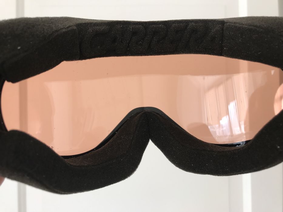 Маска очки Carrera Skermo super rosa