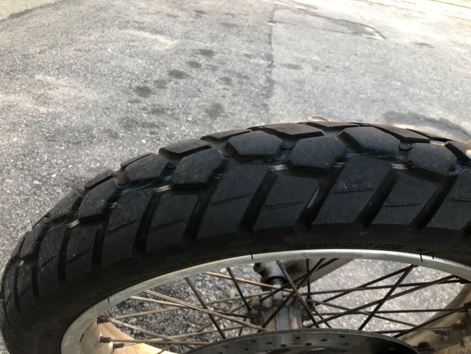 BMW F650 GS Sem avarias revisões em dia