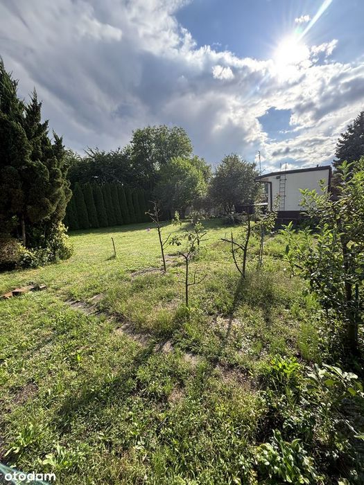 ROD ul. Żelazna w Częstochowie, 760m z domkiem murowanym - Widok 5