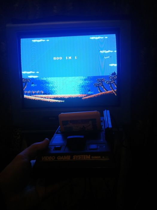 Денди Сюбор приставки