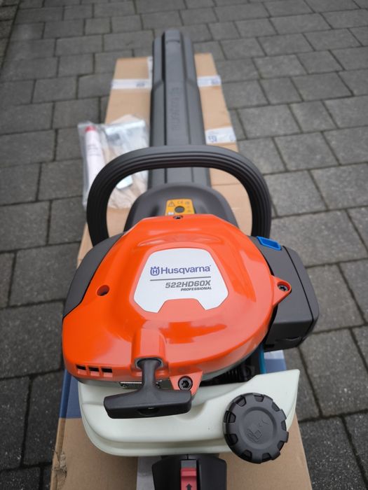 Husqvarna 522HD60x Nożyce Spalinowe