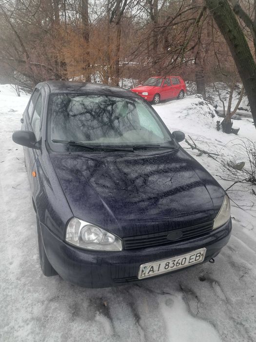 Продам 1118 калина 2008