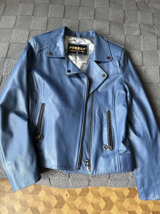 Продам кожаную куртку