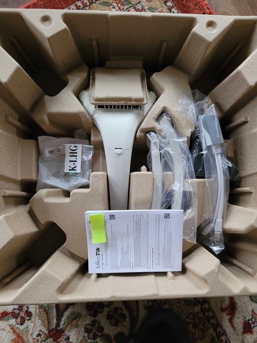 Mikrotik LHGG LTE 18