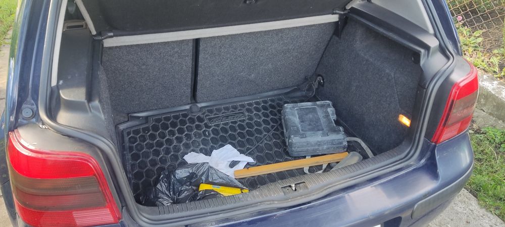 Volkswagen Golf 4