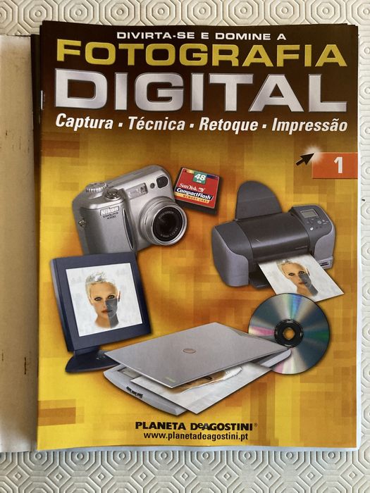 Coleção “Fotografia Digital”