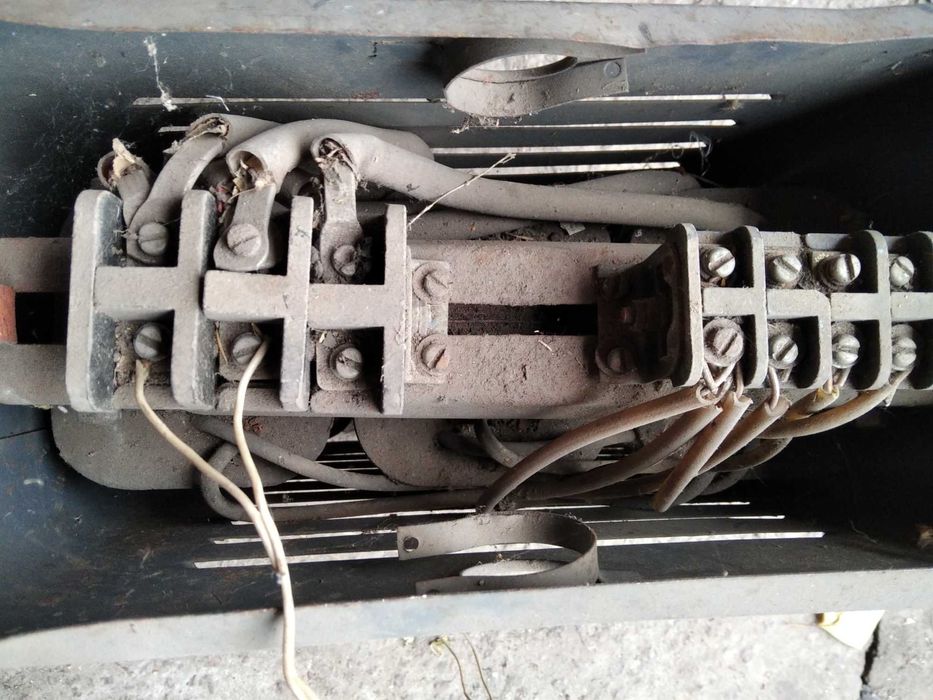 Трансформатор 220 на 36-42.