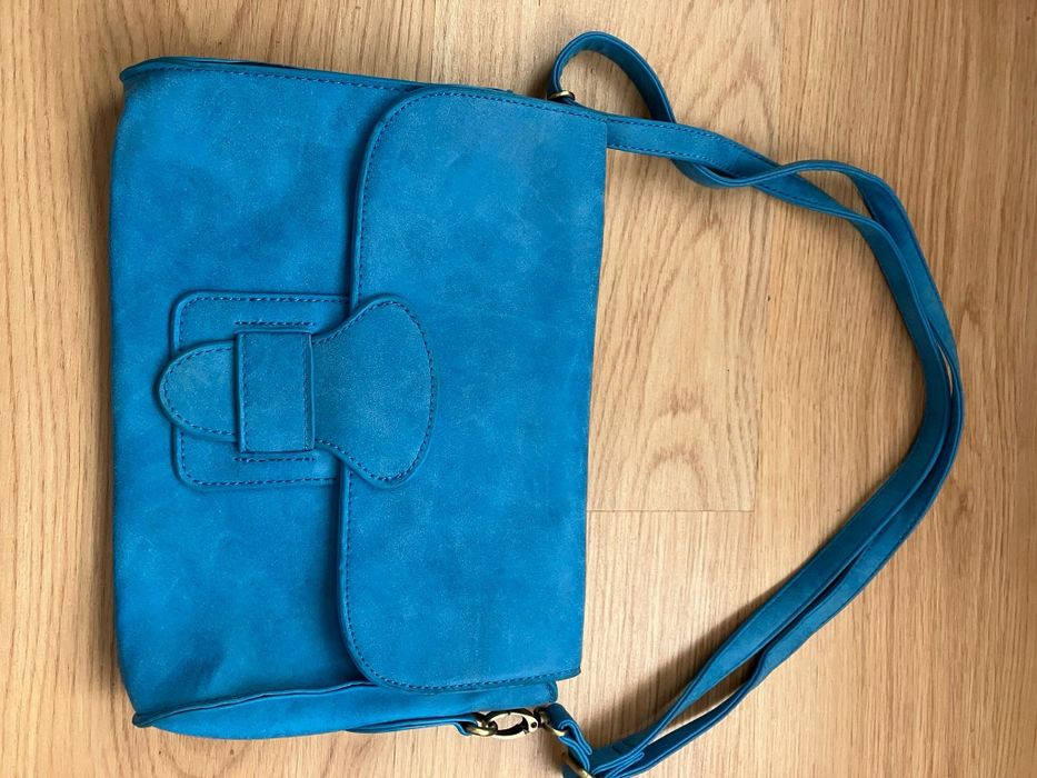 Carteira Azul Misako