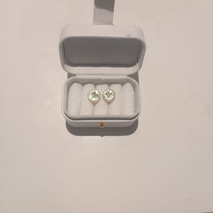 Kolczyki z Harrego Pottera