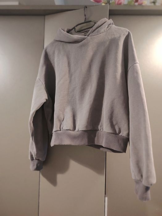 Bluza z kapturem