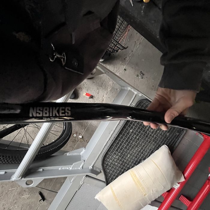 Kierownica ns bikes stay true