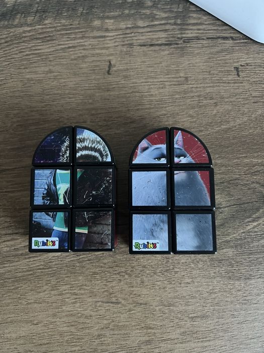 Пазл Rubik’s з героями мультфільму