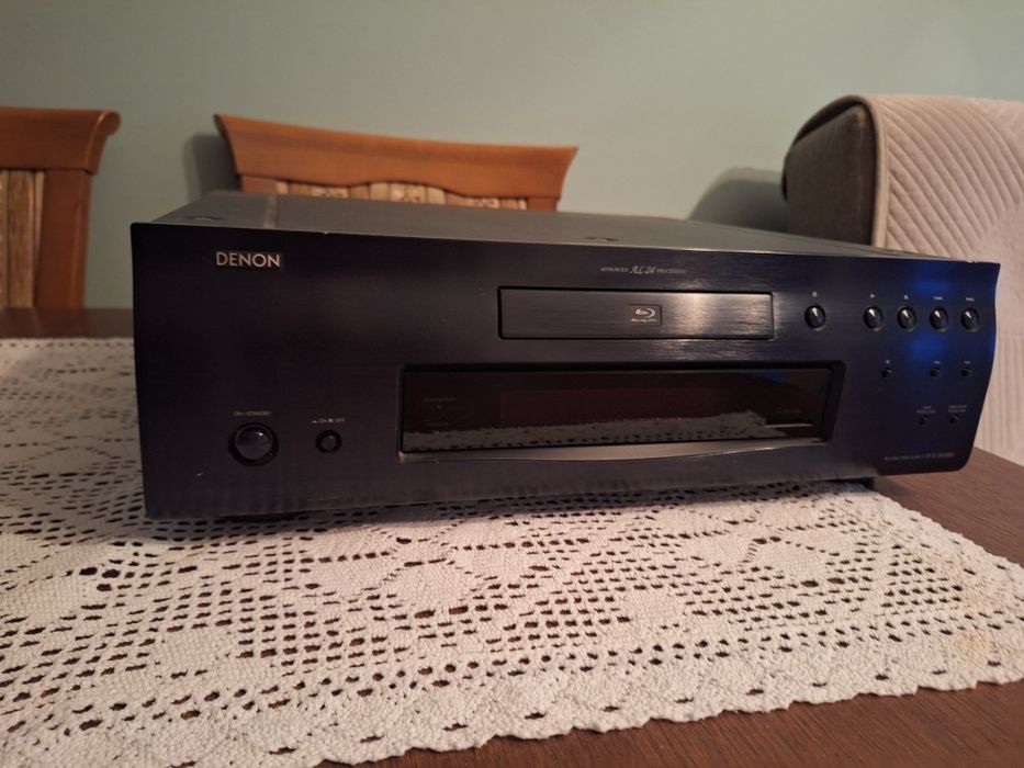 DENON DVD-3800BD  – odtwarzacz blu-ray/DVD/CD DBP