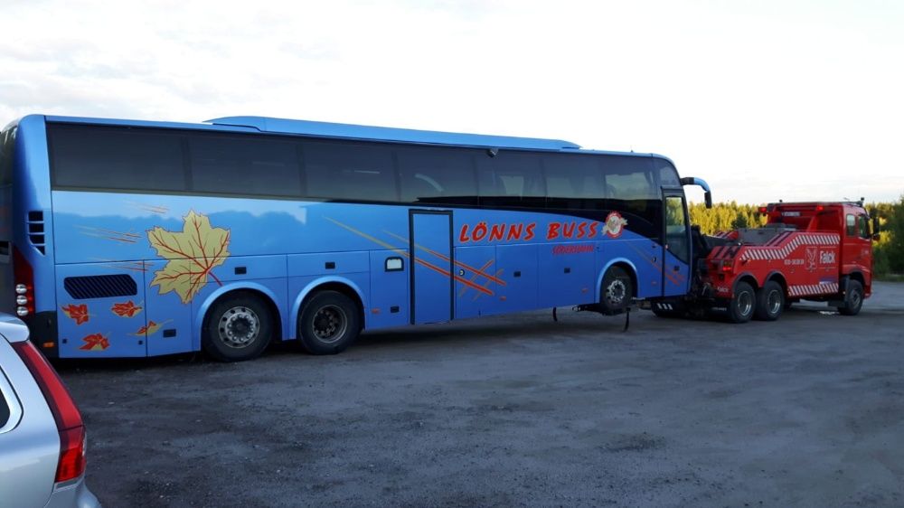 Holowanie TIR Ciężarowe Pomoc Drogowa 24H  Szczecin