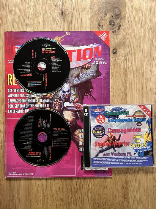 CD-Action nr 7-8/1997 (nr 14/15)