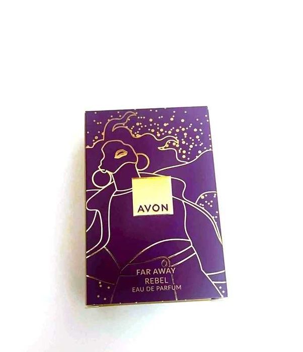 Avon Far Away Rebel 30 ml Woda perfumowana dla niej nowa