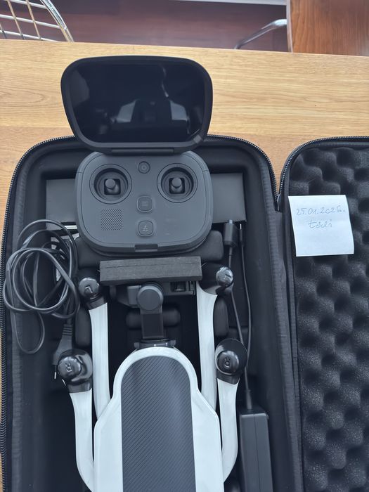 Dron GoPro Karma - nowy + GoPro Black 6 + gimbal