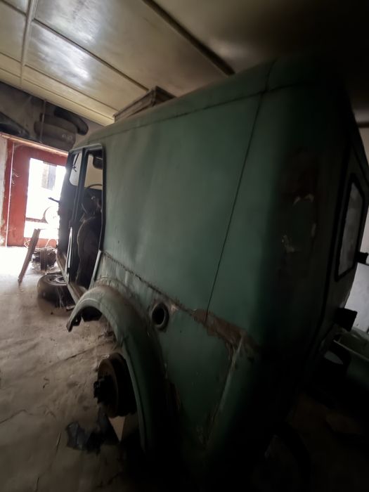 Повний привід ‼️ Газ 69 мотора коробка з 31 волги . С Документами.