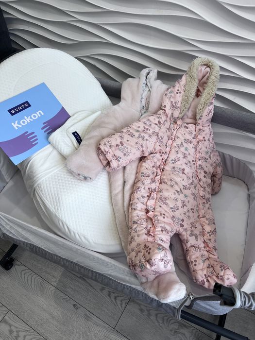 Кокон сонто,комбінізон