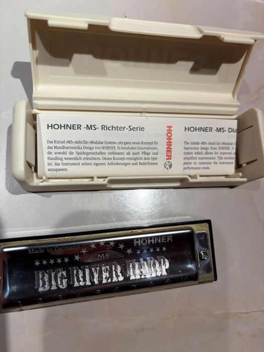 Harmonijka Hohner