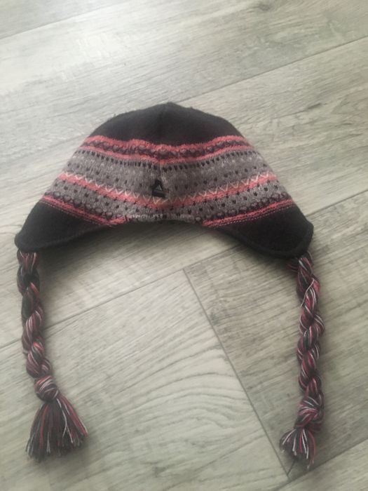 Шапка Adidas 52-54р. тепла, зимова