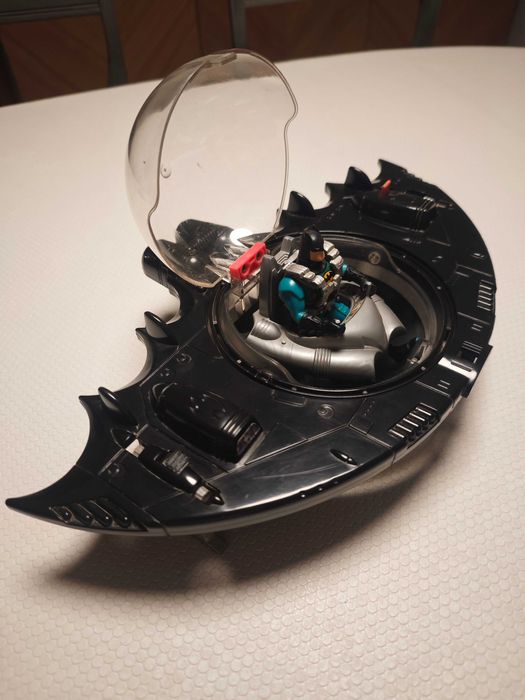 Nightsphere Kenner Batman & Robin Vintage 1996