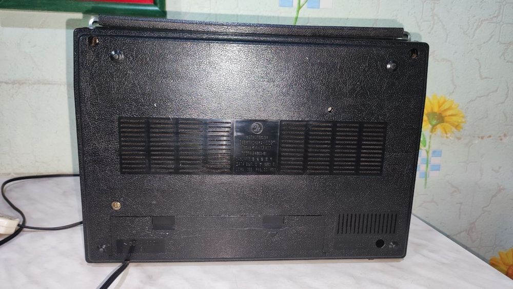 Кассетные магнитофоны Электроника 302 СССР