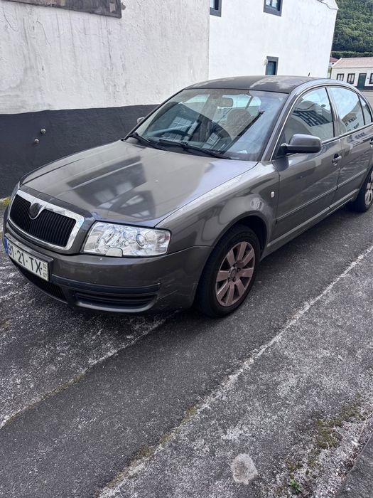 Skoda SuperB 1.9TDi PD130 — photo 3