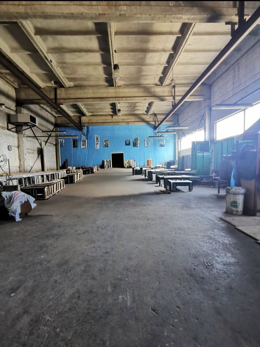 Оренда промислове, виробниче, складське.