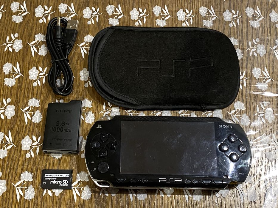 PSP 1000 гарний стан