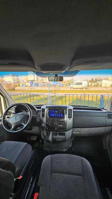 Mercedes-Benz Sprinter 2009