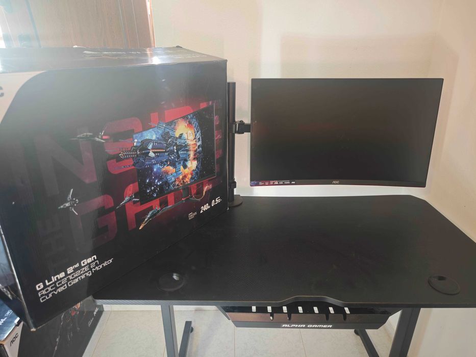 Monitor gaming aoc