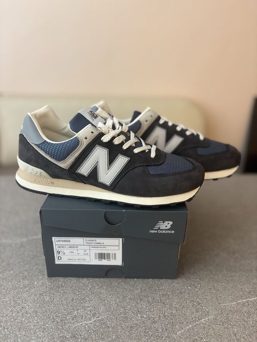 Кросівки New Balance 574 SGG