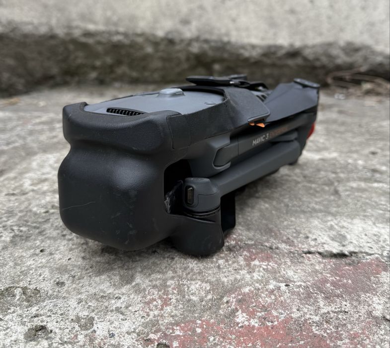 Тушка дрон Dji mavic 3 E наліт 16 год.