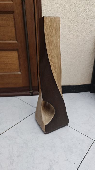 Jarra/vaso decorativo 58 cm