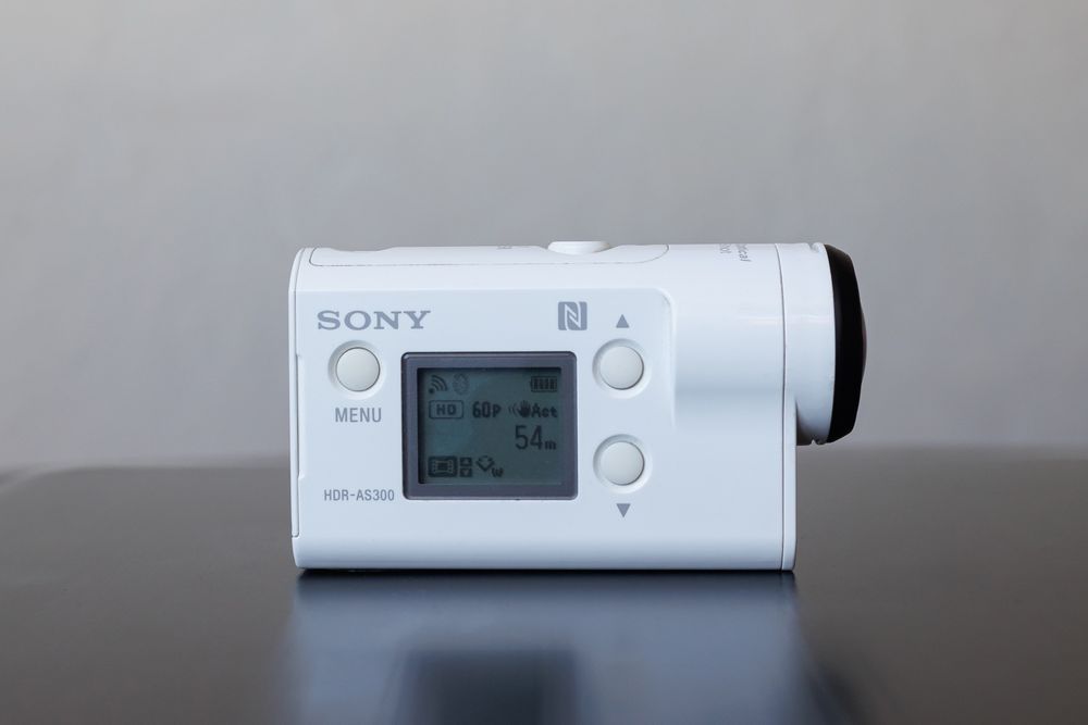Екшн-камера Sony HDR-AS300