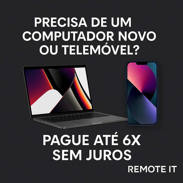 Serviços Técnicos Informática | Loja REMOTE IT | Coimbra