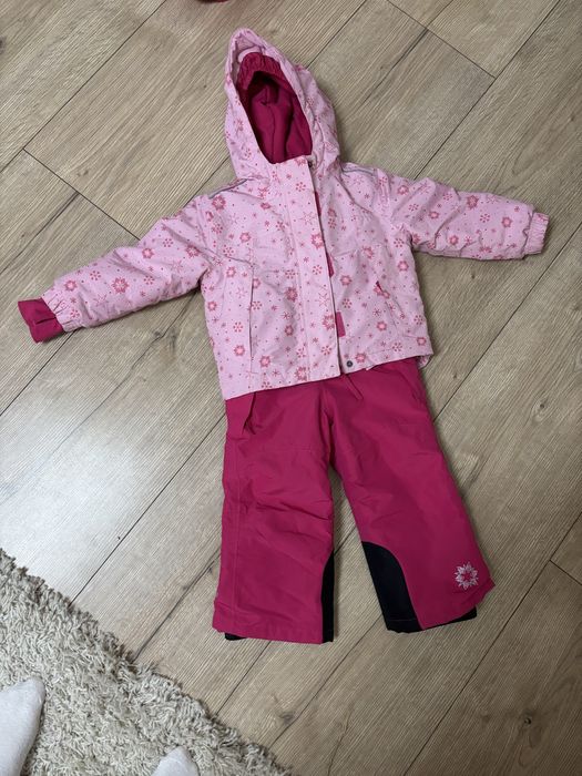 Комбінезон на дівчинку 24-36