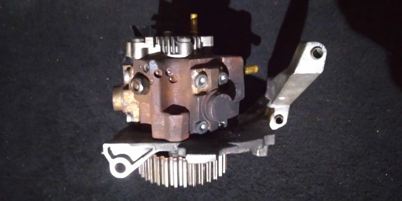 Bomba Injetora Peugeot 307 Break (3E)