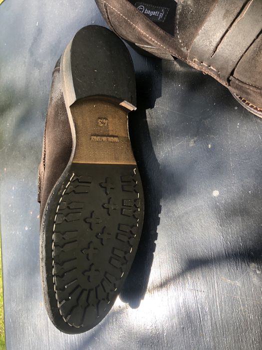 Buty mokasyny nowe