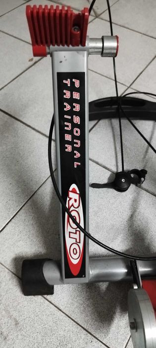 Rolo treino  Roto