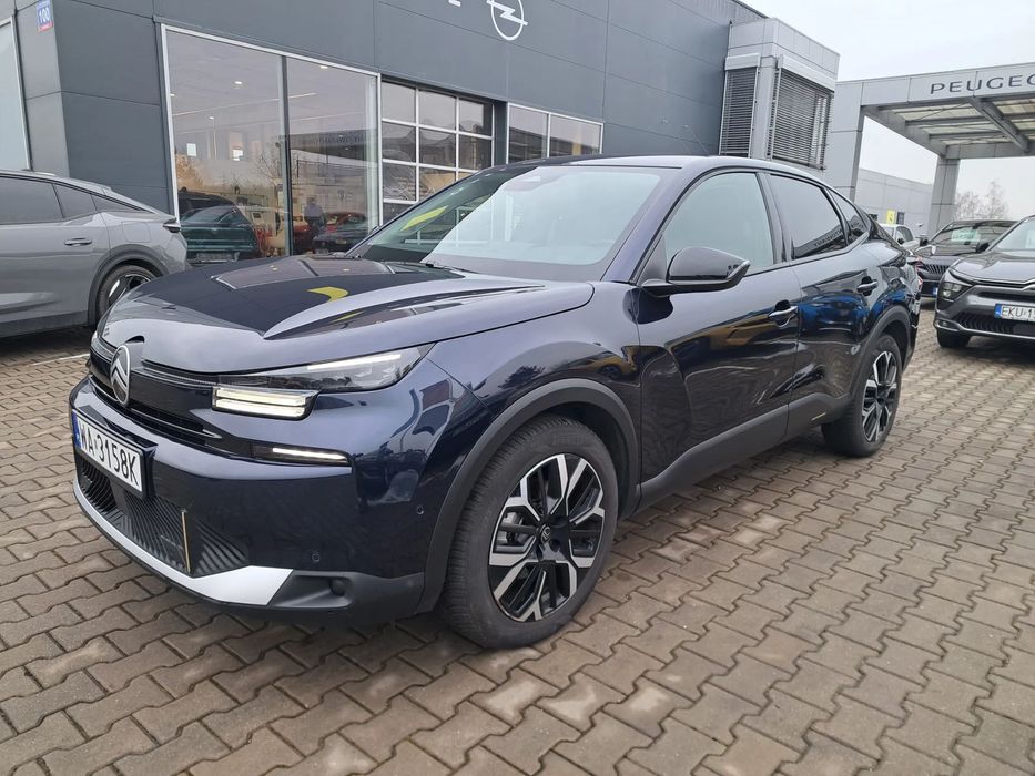 Citroën C4X Kredyt 0 % leasing od 102 % Gwarancja fabryczna f-vat 23 % wersja MAX