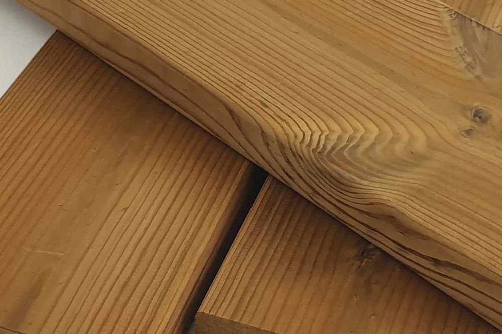 Deska tarasowa impregnowana ciśnieniowo 28x120 mm