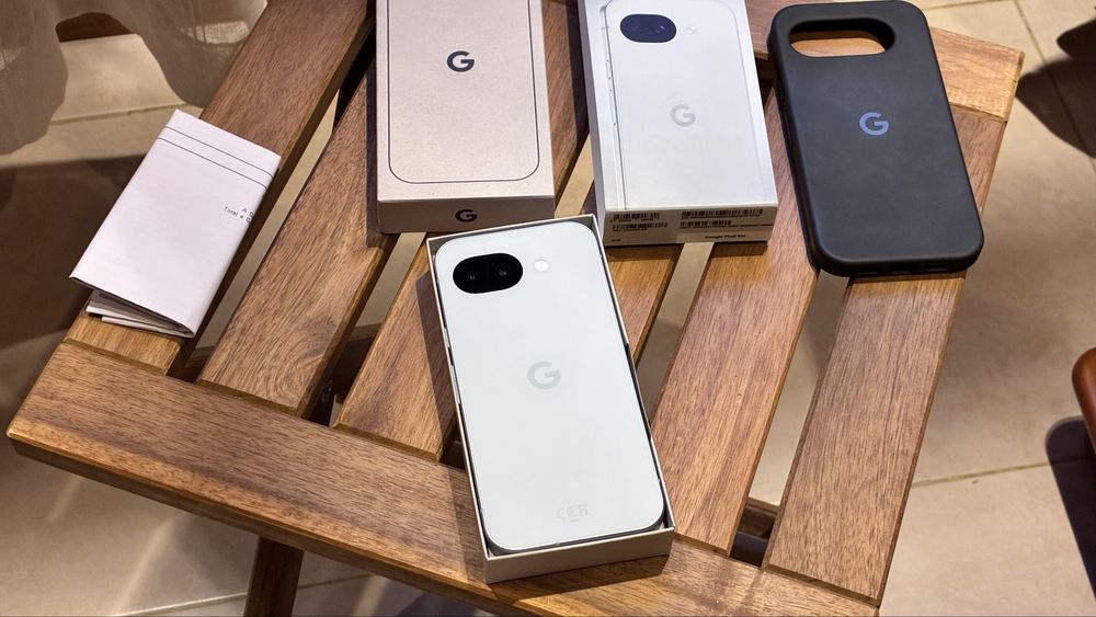Google Pixel 10a 128Gb Troca/retoma