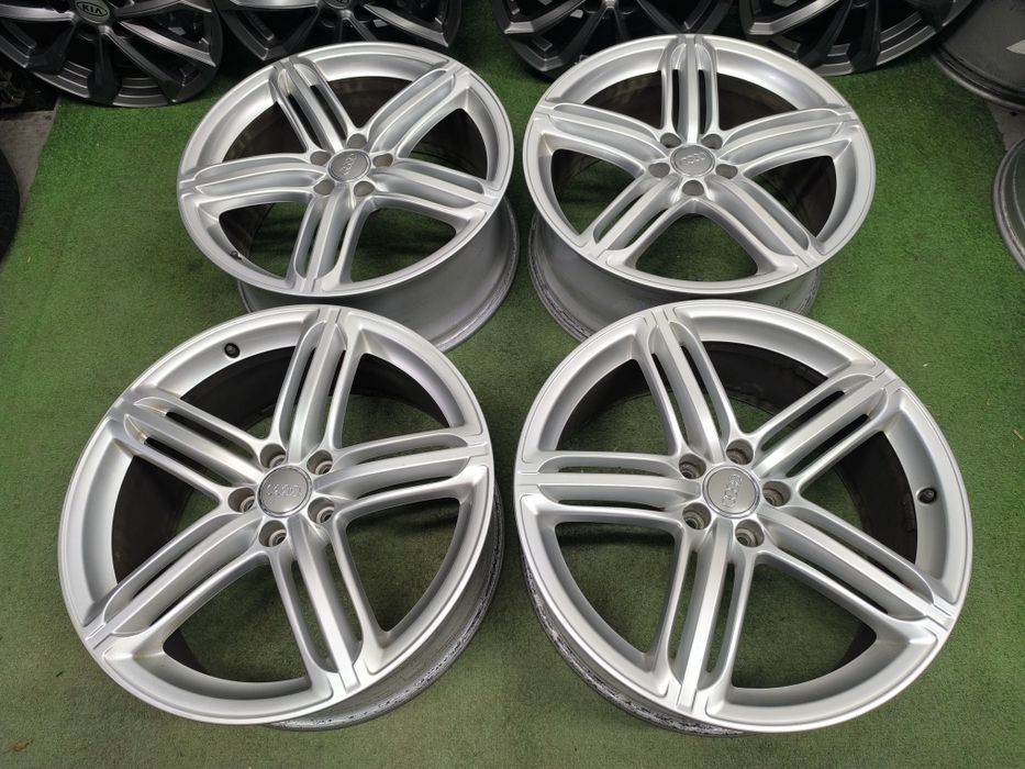 4G0 Pompei 20" felgi 5x112 et45 Audi A6 C7 C6 allroad A4 b7 b8 b9 a3