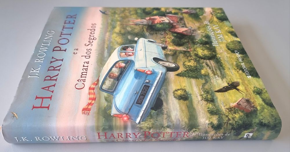 Harry Potter e a Câmara dos Segredos